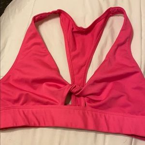 PINK  sports bra
